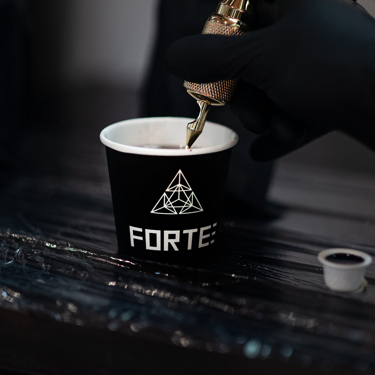 Rinse Cups ForteTattooTech