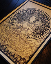 Load image into Gallery viewer, Golden Tara

