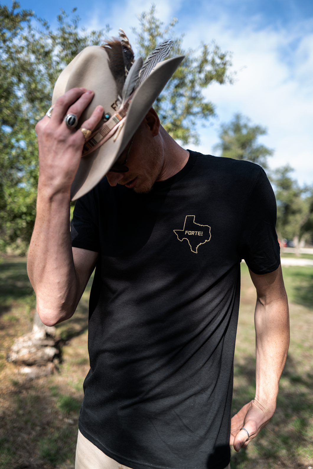 Forte Texas t-shirt