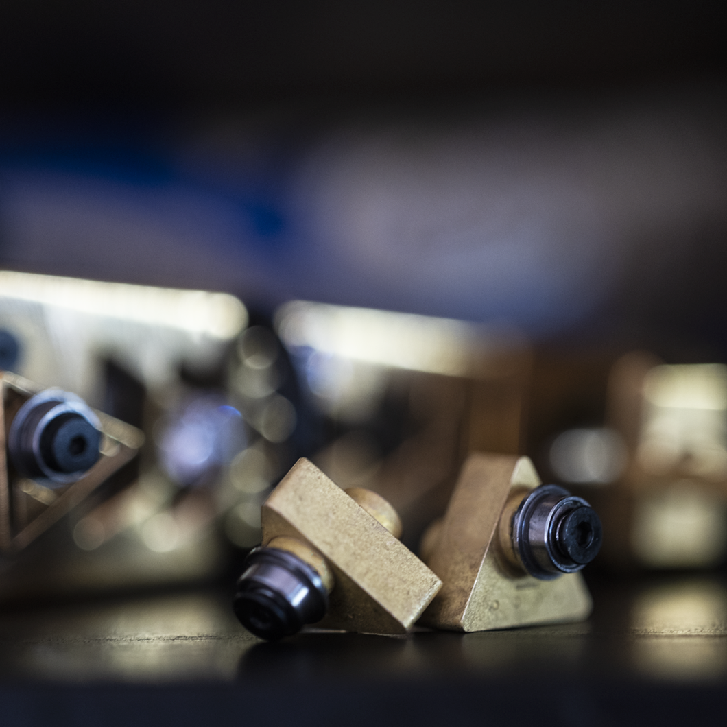 3.5mm and 4.5mm stroke length